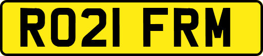 RO21FRM