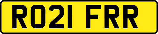 RO21FRR