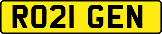 RO21GEN