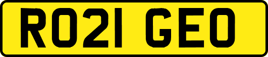 RO21GEO