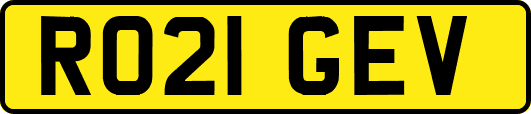 RO21GEV
