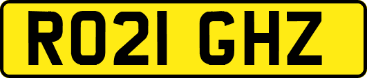 RO21GHZ