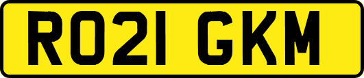 RO21GKM