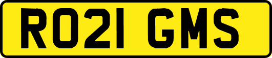 RO21GMS