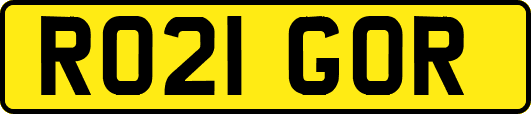 RO21GOR