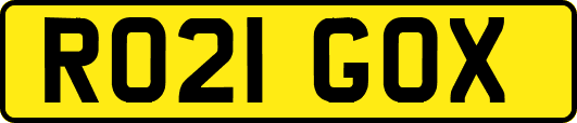 RO21GOX