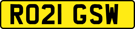 RO21GSW