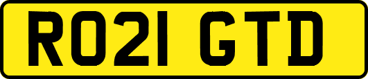 RO21GTD
