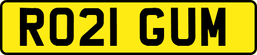 RO21GUM