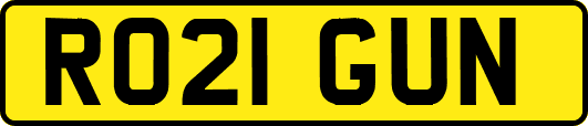 RO21GUN