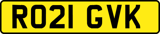 RO21GVK