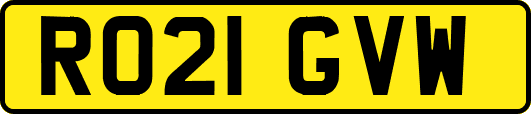 RO21GVW