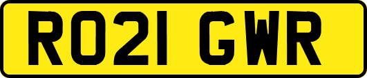 RO21GWR