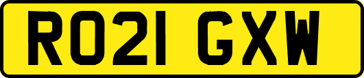 RO21GXW