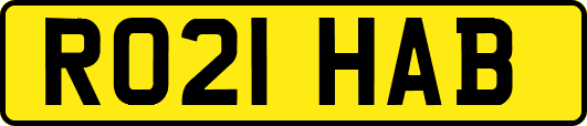 RO21HAB