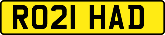 RO21HAD