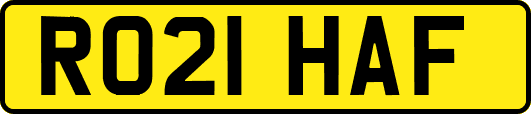RO21HAF