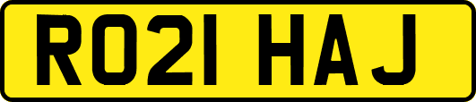 RO21HAJ