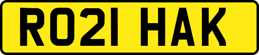 RO21HAK