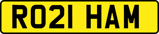 RO21HAM