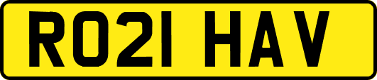 RO21HAV