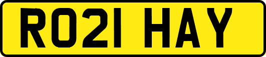 RO21HAY