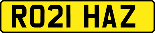 RO21HAZ