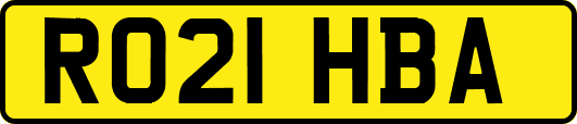 RO21HBA