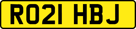 RO21HBJ