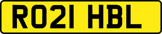RO21HBL