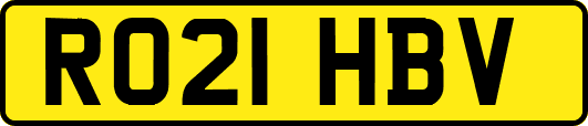 RO21HBV