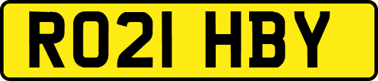 RO21HBY