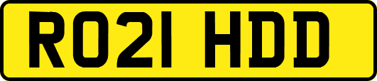 RO21HDD