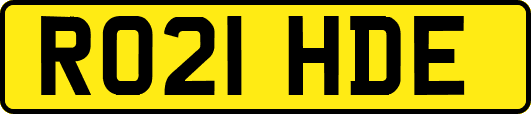 RO21HDE