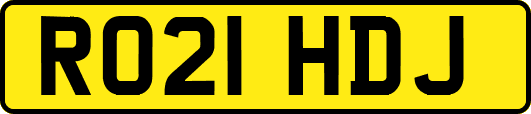 RO21HDJ