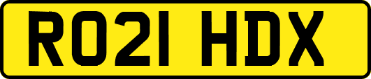 RO21HDX