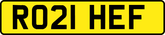 RO21HEF