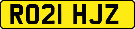 RO21HJZ