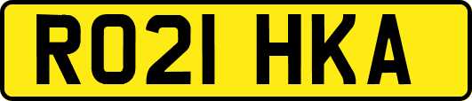 RO21HKA