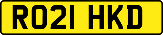RO21HKD