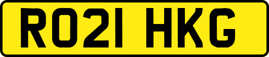 RO21HKG