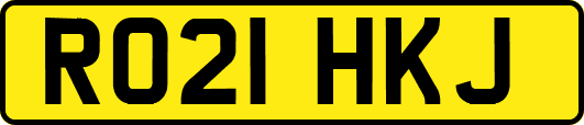 RO21HKJ