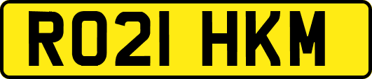 RO21HKM