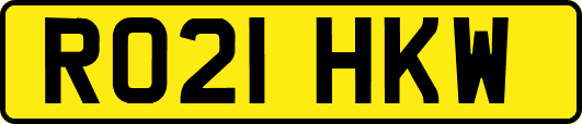 RO21HKW