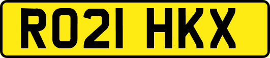 RO21HKX