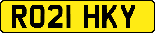 RO21HKY