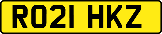 RO21HKZ