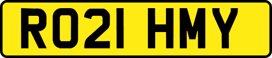 RO21HMY