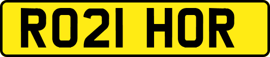 RO21HOR