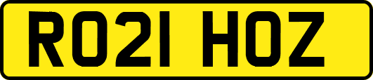 RO21HOZ